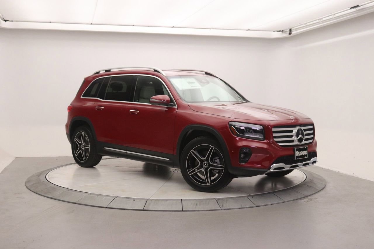 New 2026 Mercedes-Benz GLB 250 image 16