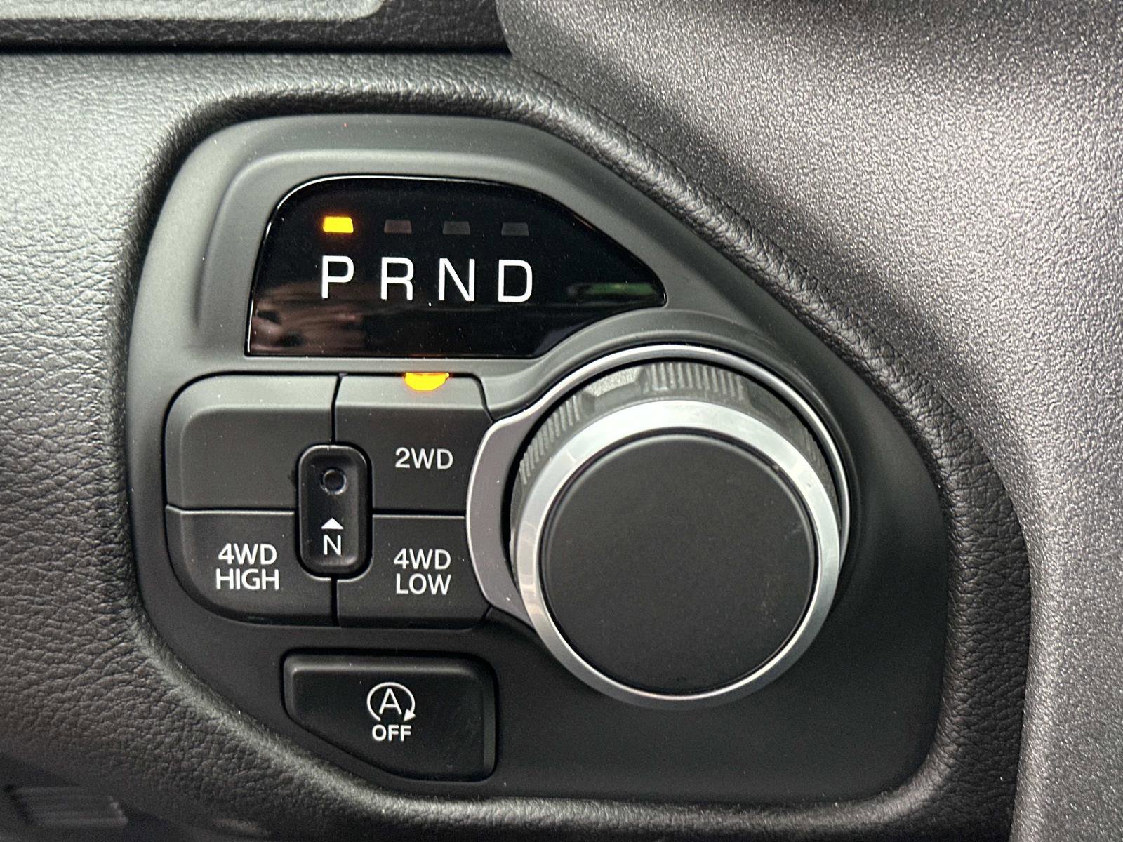 Used 2025 RAM 1500 Tradesman image 29