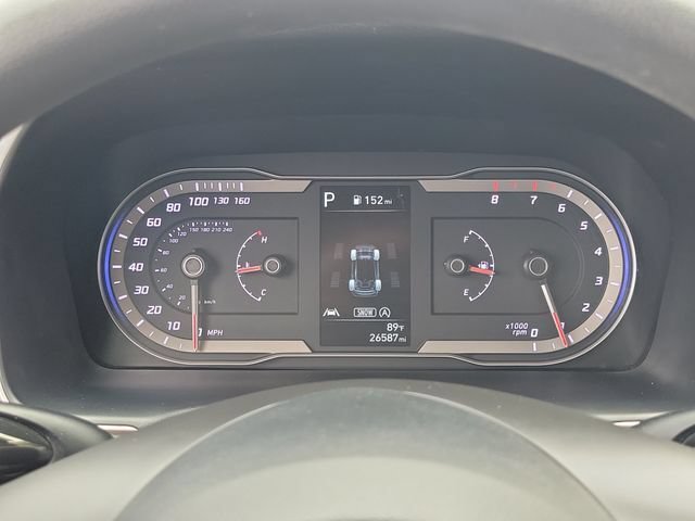Certified 2023 Hyundai Tucson SEL AWD/4WD image 9
