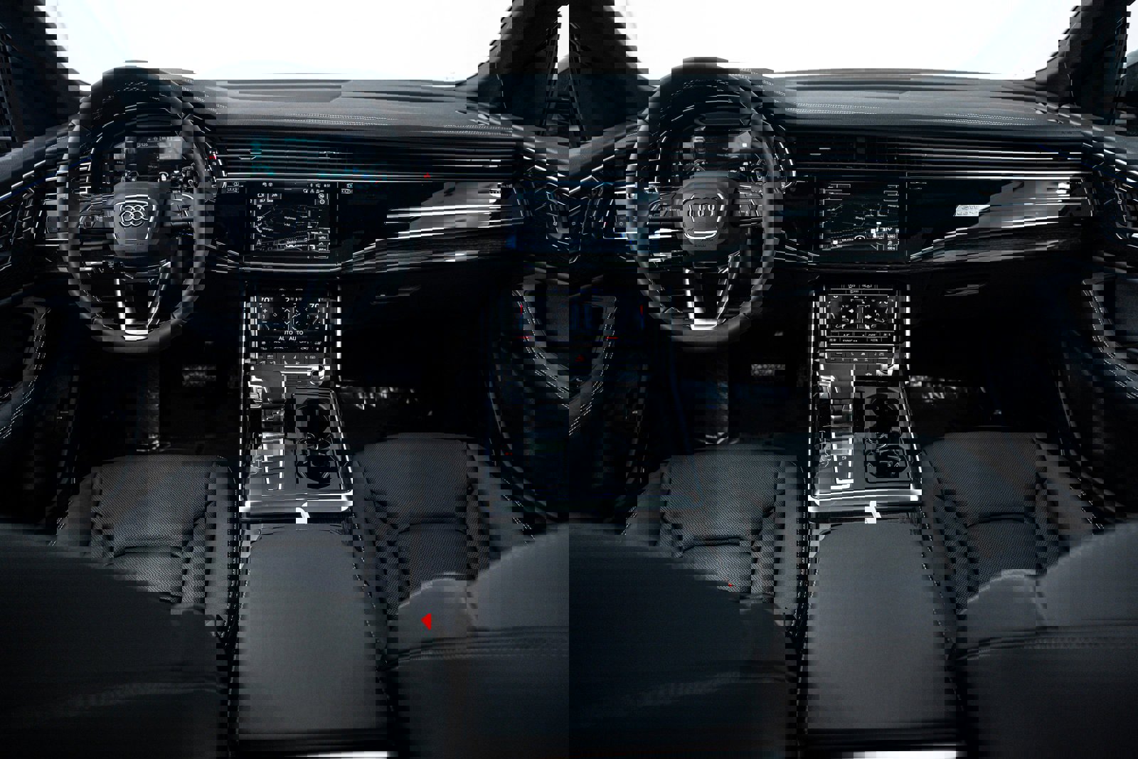 New 2025 Audi Q8 Premium Plus image 8