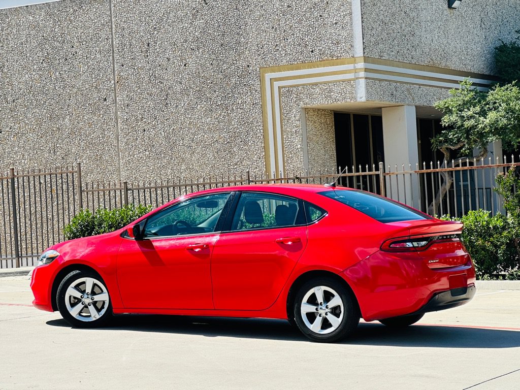 Used 2016 Dodge Dart SXT FWD image 7