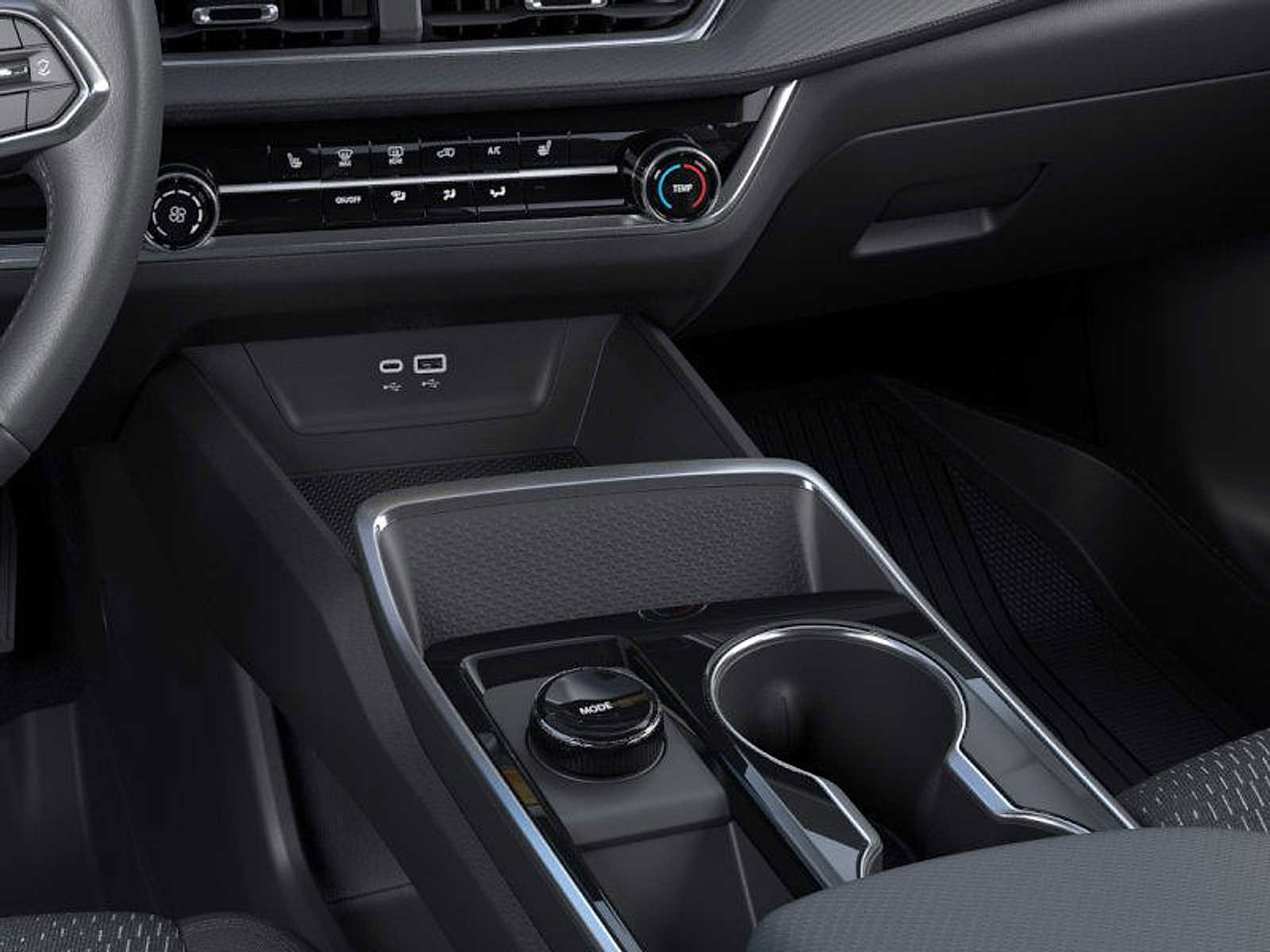 New 2026 Chevrolet Equinox LT w/ LPO, Floor Liner Package image 23