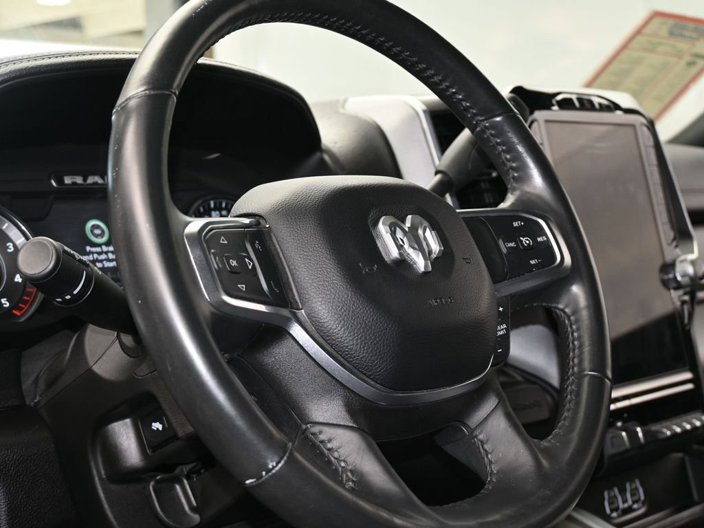 Used 2024 RAM 3500 Laramie w/ Night Edition image 13