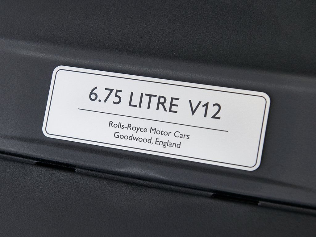 Certified 2023 Rolls-Royce Ghost Black Badge w/ Black Badge Ghost Package AWD/4WD image 25
