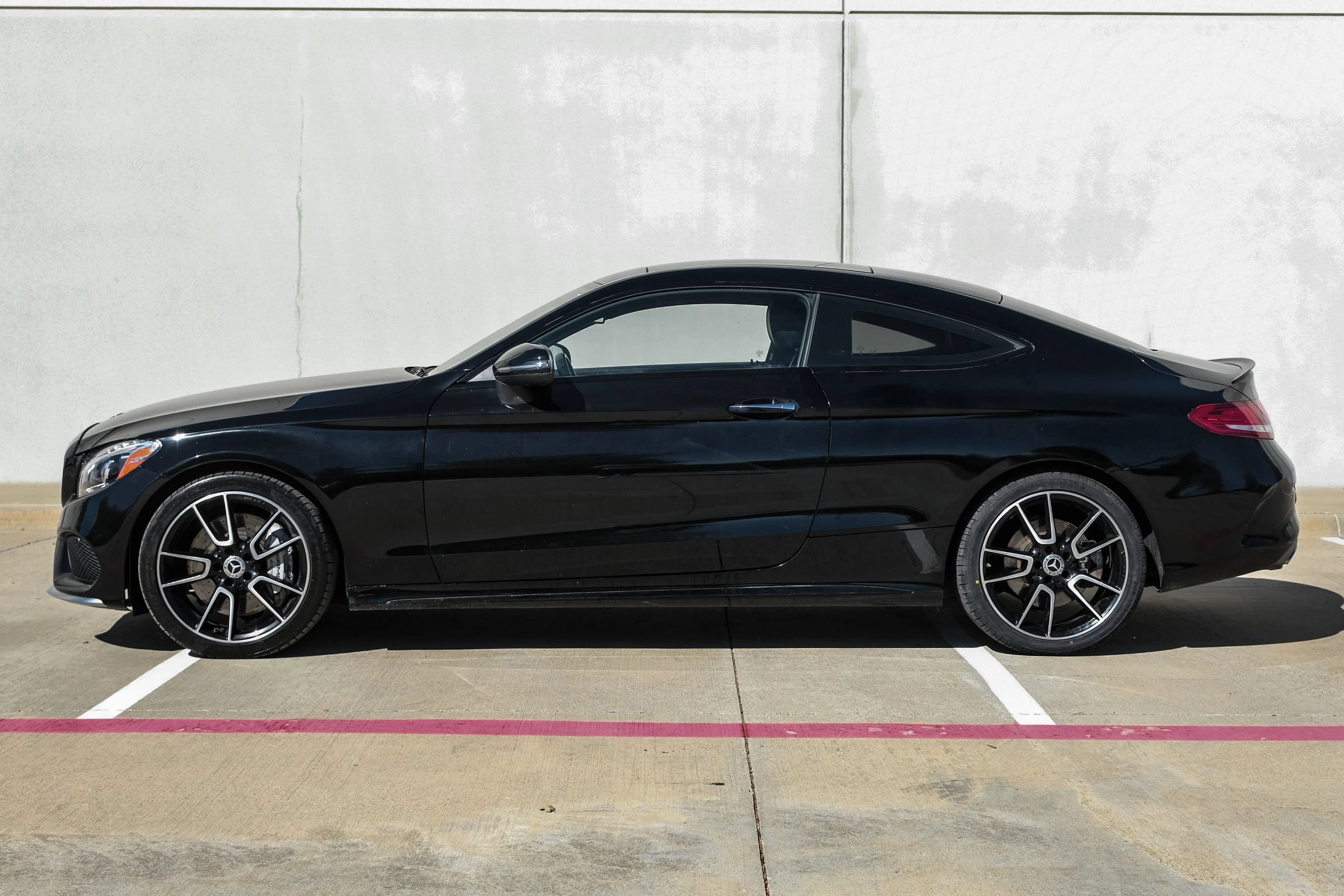 Used 2018 Mercedes-Benz C 43 AMG 4MATIC Coupe image 16