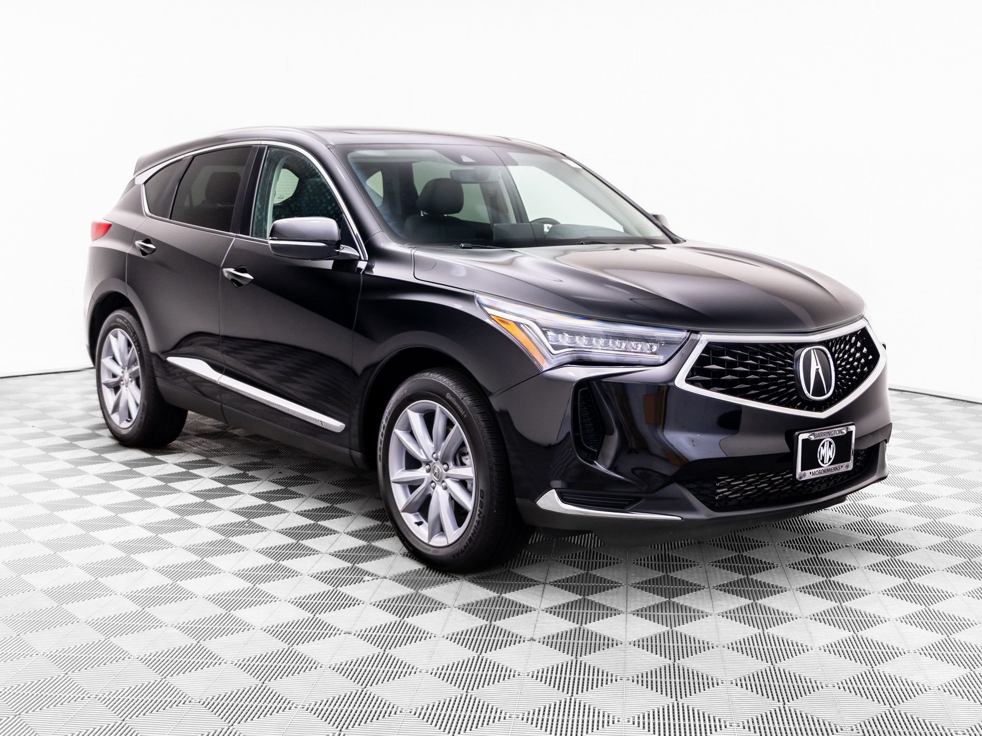 Used 2024 Acura RDX SH-AWD image 7