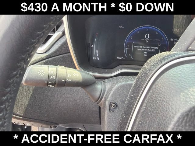 Used 2023 Toyota Corolla Cross XLE w/ Convenience Package AWD/4WD image 18