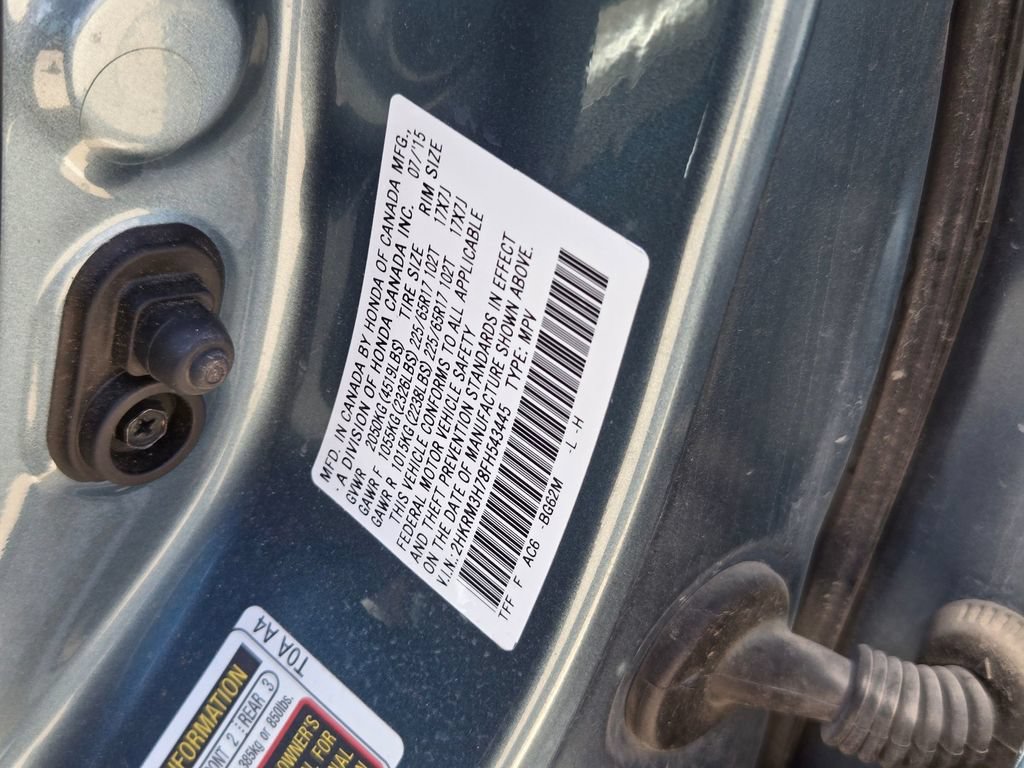 Used 2015 Honda CR-V EX-L image 25