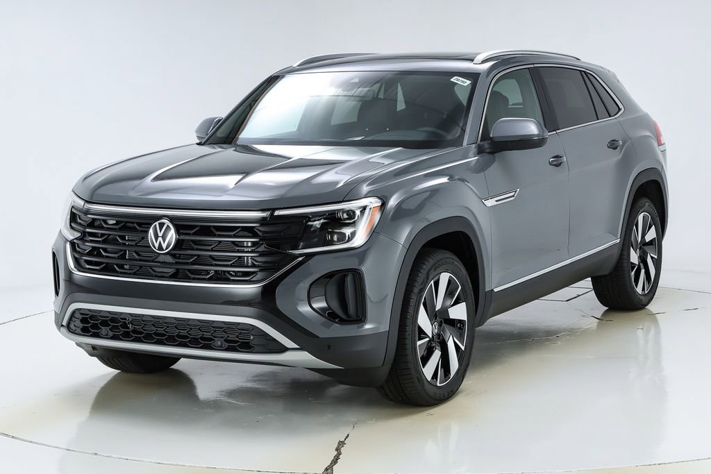 New 2026 Volkswagen Atlas Cross Sport SEL