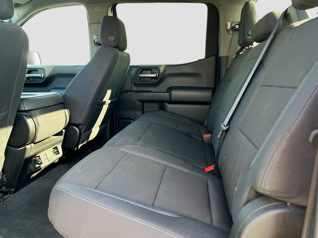 Used 2024 Chevrolet Silverado 1500 Custom Trail Boss w/ LPO, Dark Essentials Package AWD/4WD image 22
