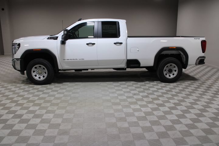 New 2026 GMC Sierra 2500 Pro w/ Convenience Package AWD/4WD image 8