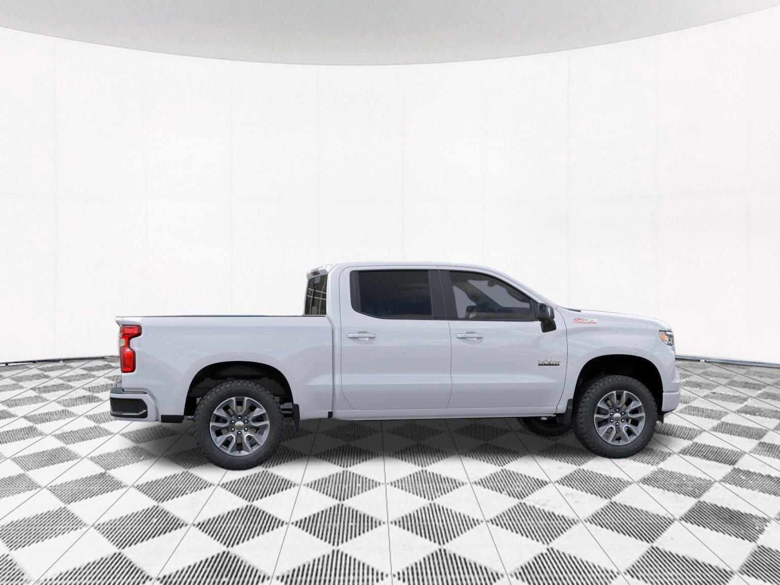 New 2026 Chevrolet Silverado 1500 RST w/ Texas Edition Plus AWD/4WD image 12