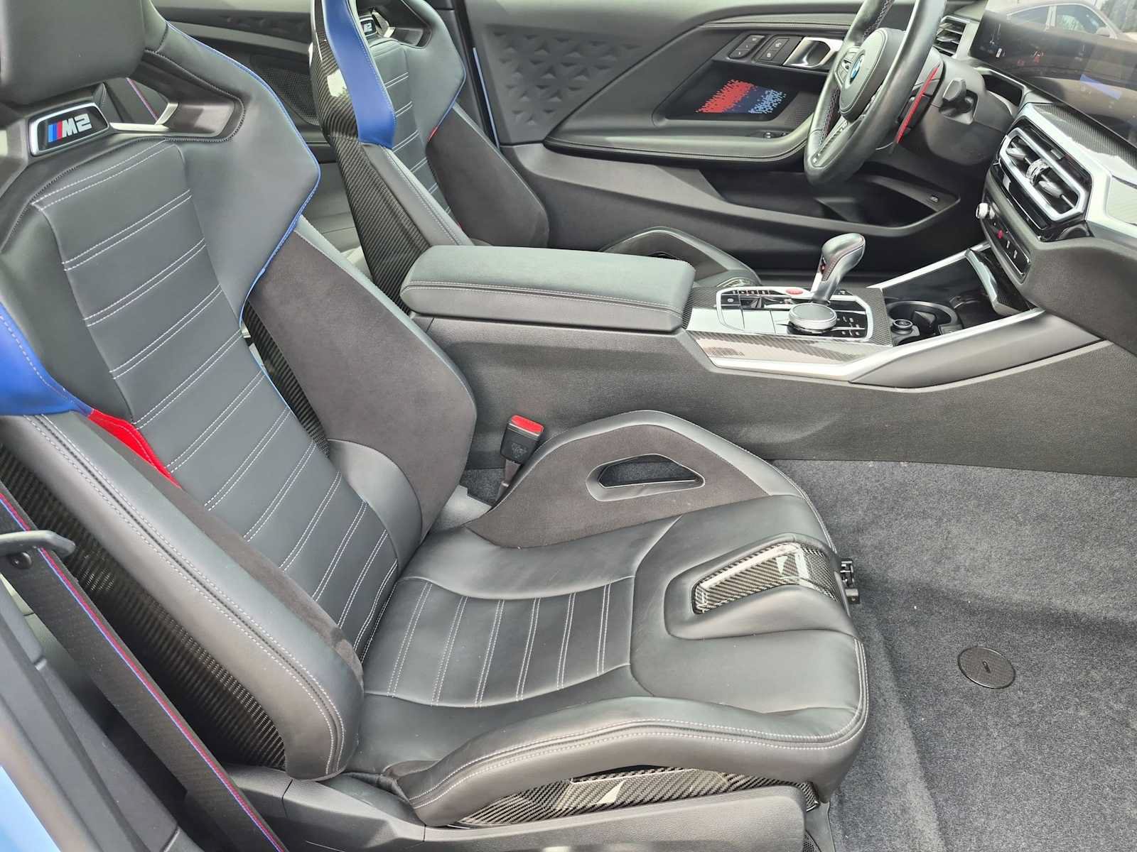 Used 2024 BMW M2 w/ Carbon Package RWD image 19