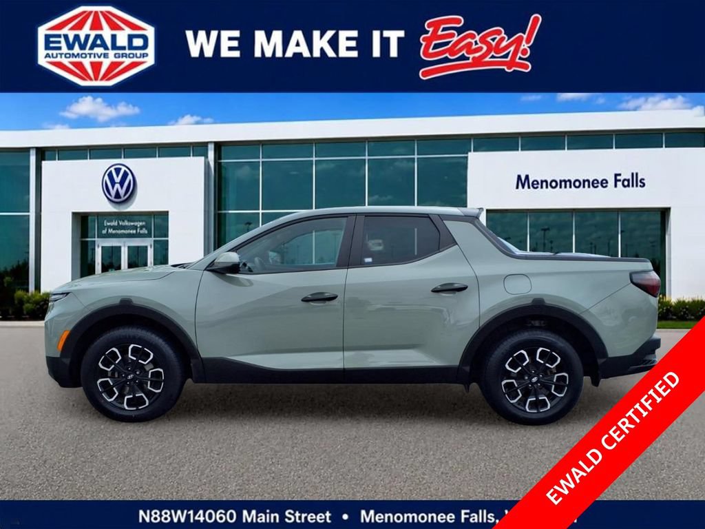 Used 2023 Hyundai Santa Cruz SEL AWD/4WD image 4