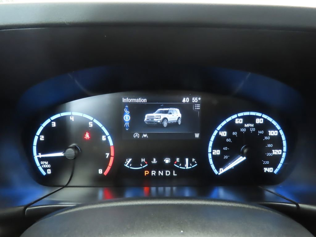 Used 2021 Ford Bronco Sport Big Bend image 32