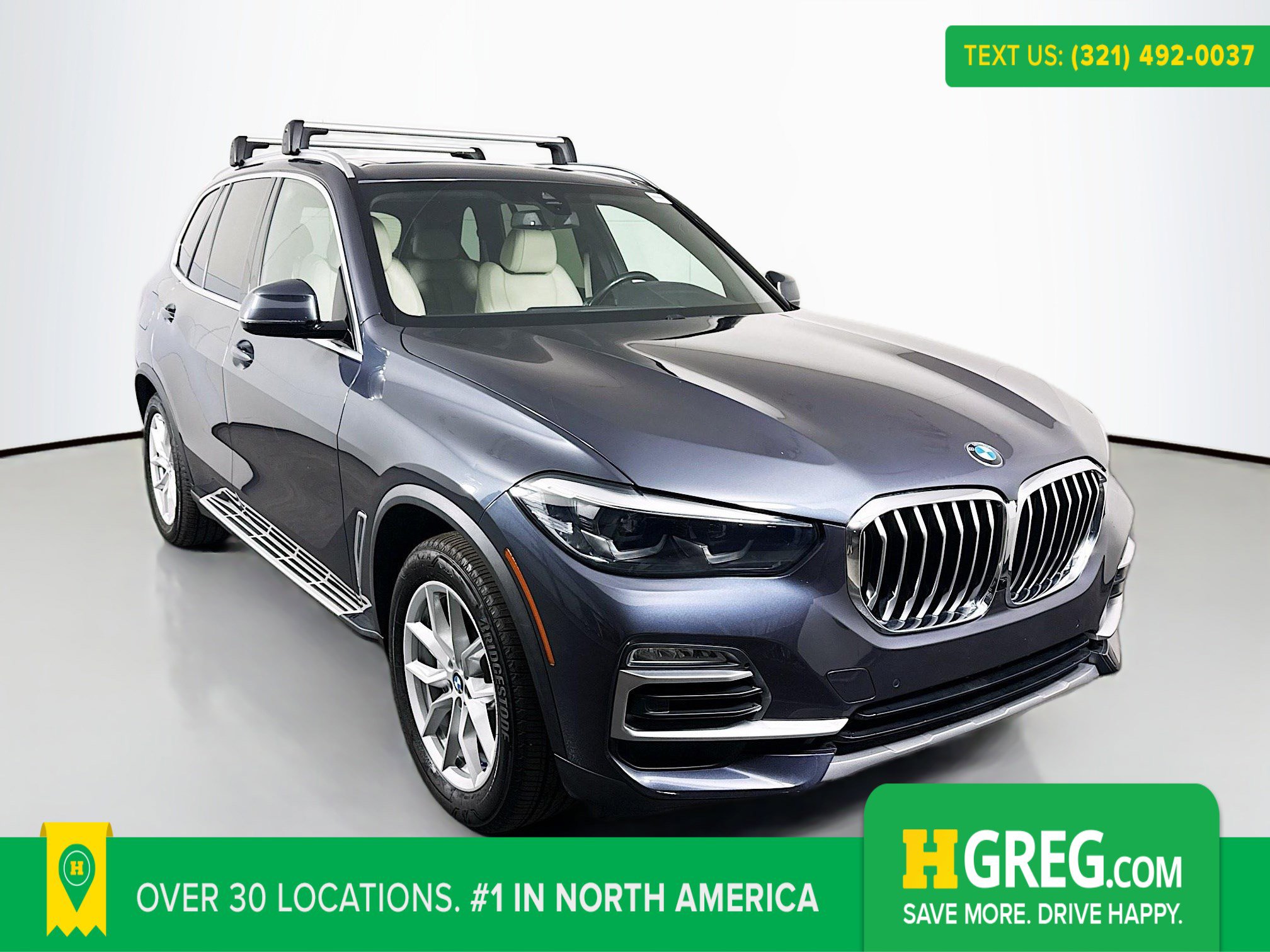 Used 2019 BMW X5 xDrive40i w/ Convenience Package image 1