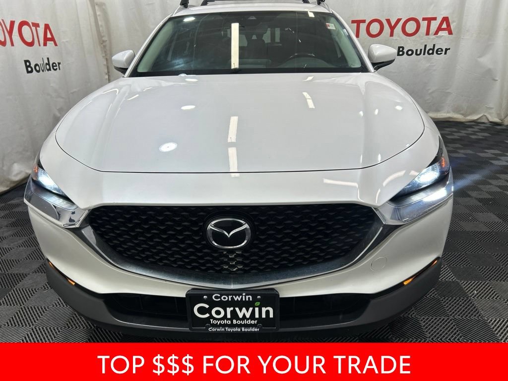 Used 2022 MAZDA CX-30 AWD 2.5 S w/ Select Package image 2