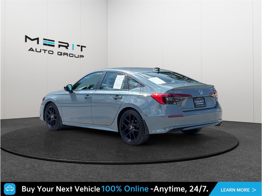 Used 2024 Honda Civic Sport image 7