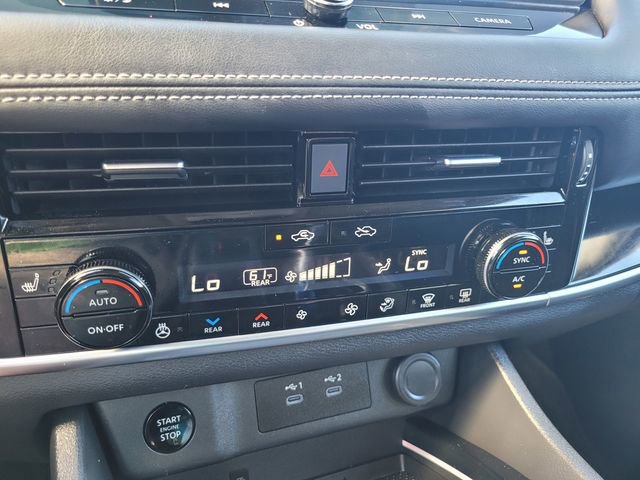 Certified 2025 Nissan Rogue SL w/ Tech Package image 25