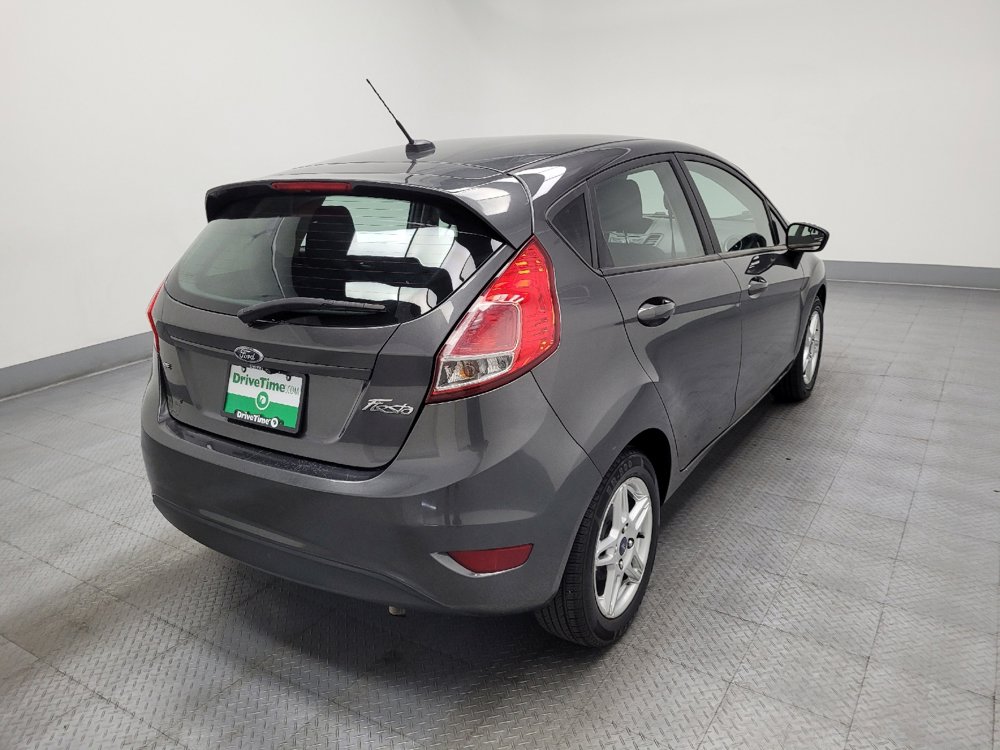 Used 2019 Ford Fiesta SE image 9