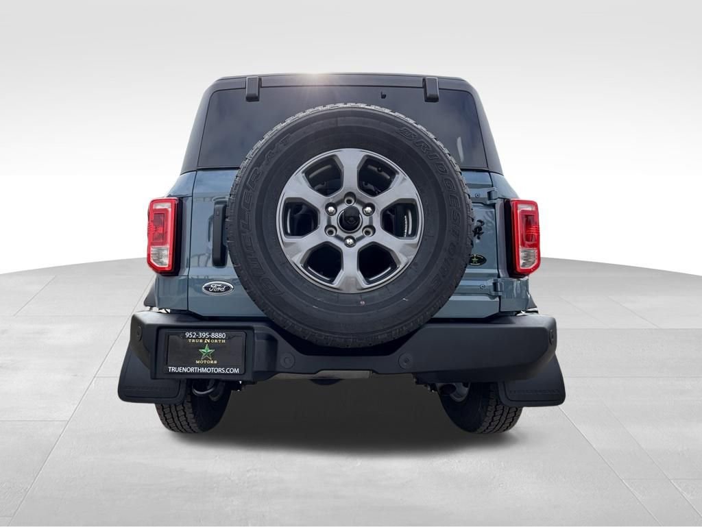 Used 2023 Ford Bronco Big Bend image 9