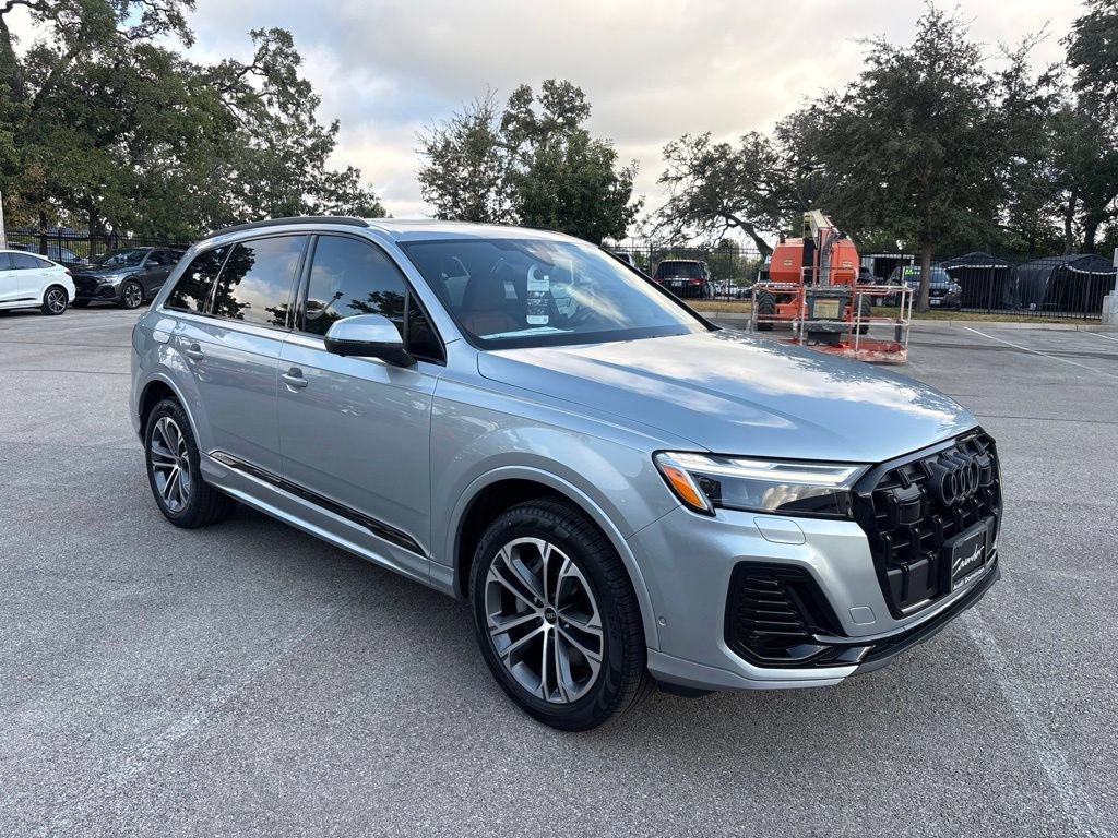 New 2026 Audi Q7 2.0T Premium AWD/4WD image 3
