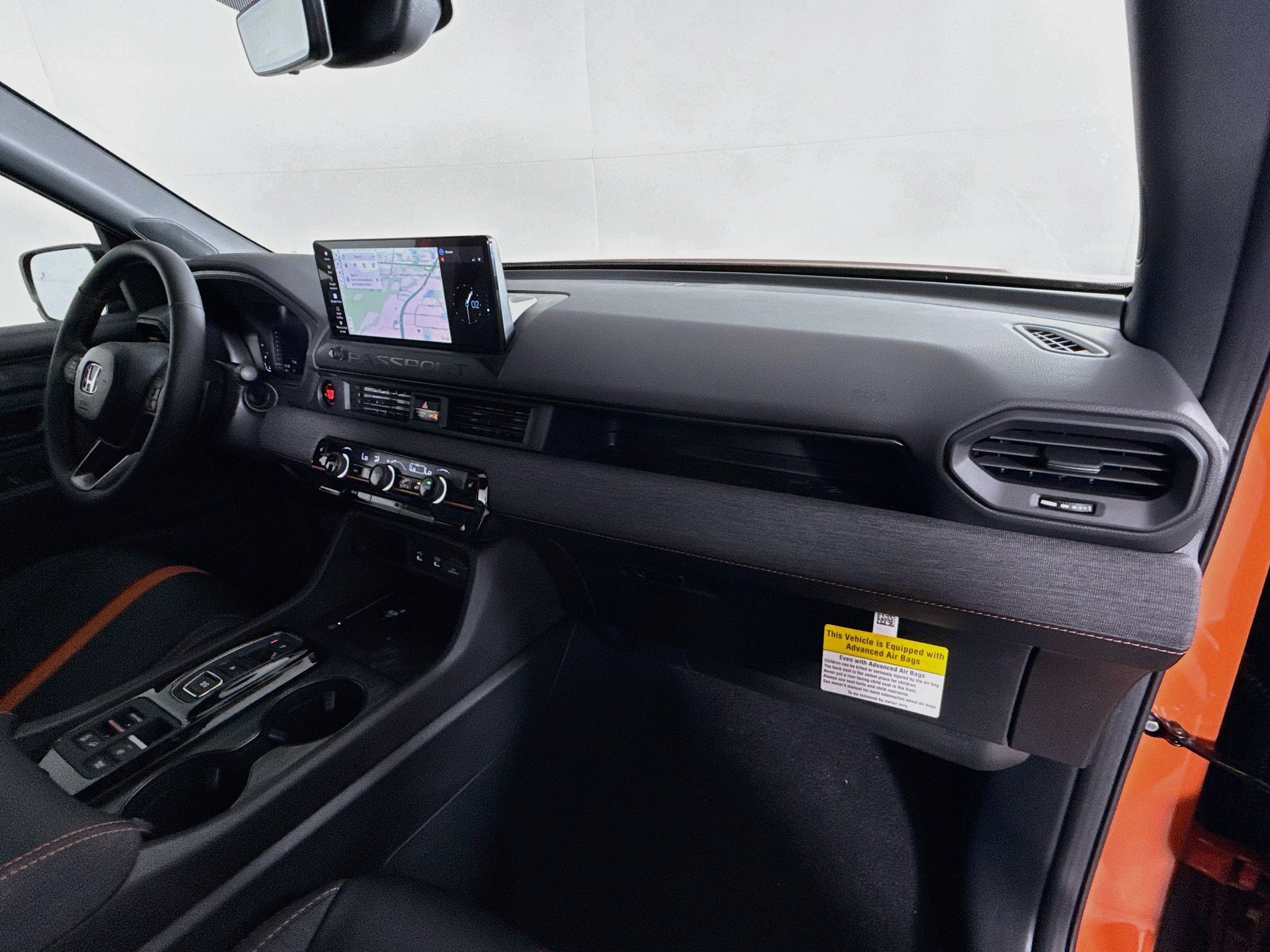New 2026 Honda Passport TrailSport image 37