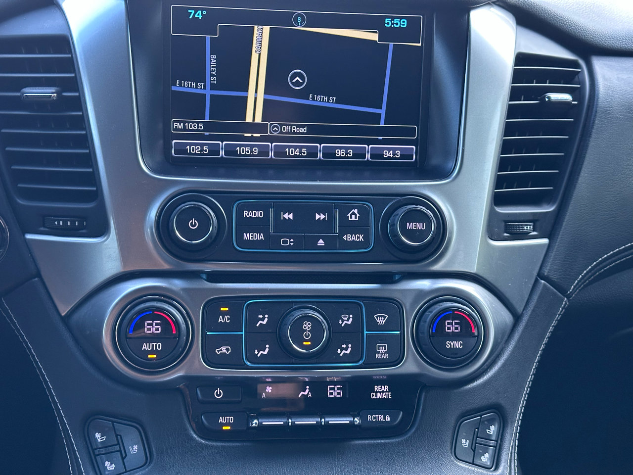 Used 2017 Chevrolet Tahoe Premier image 25