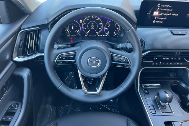 New 2026 MAZDA CX-70 SC AWD/4WD image 16