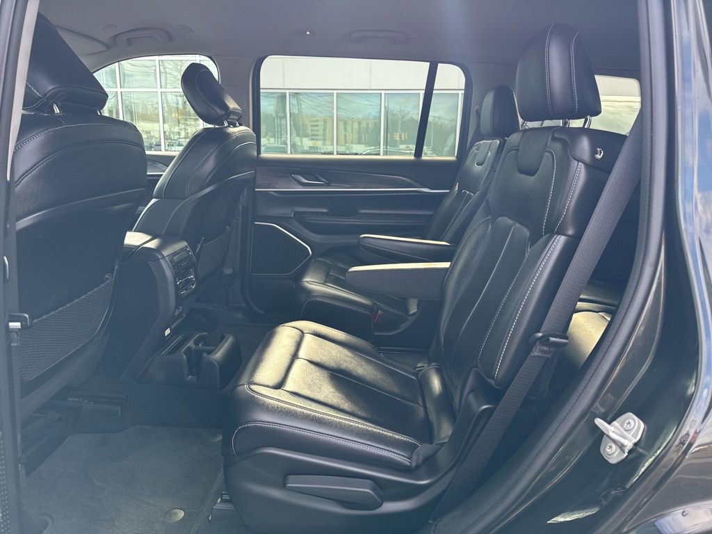 Used 2022 Jeep Grand Cherokee L Limited image 26