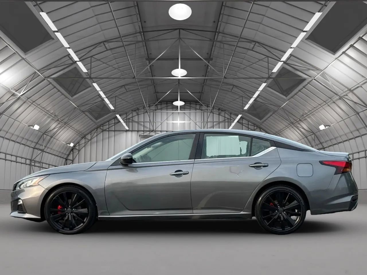 Used 2021 Nissan Altima 2.5 SR image 4