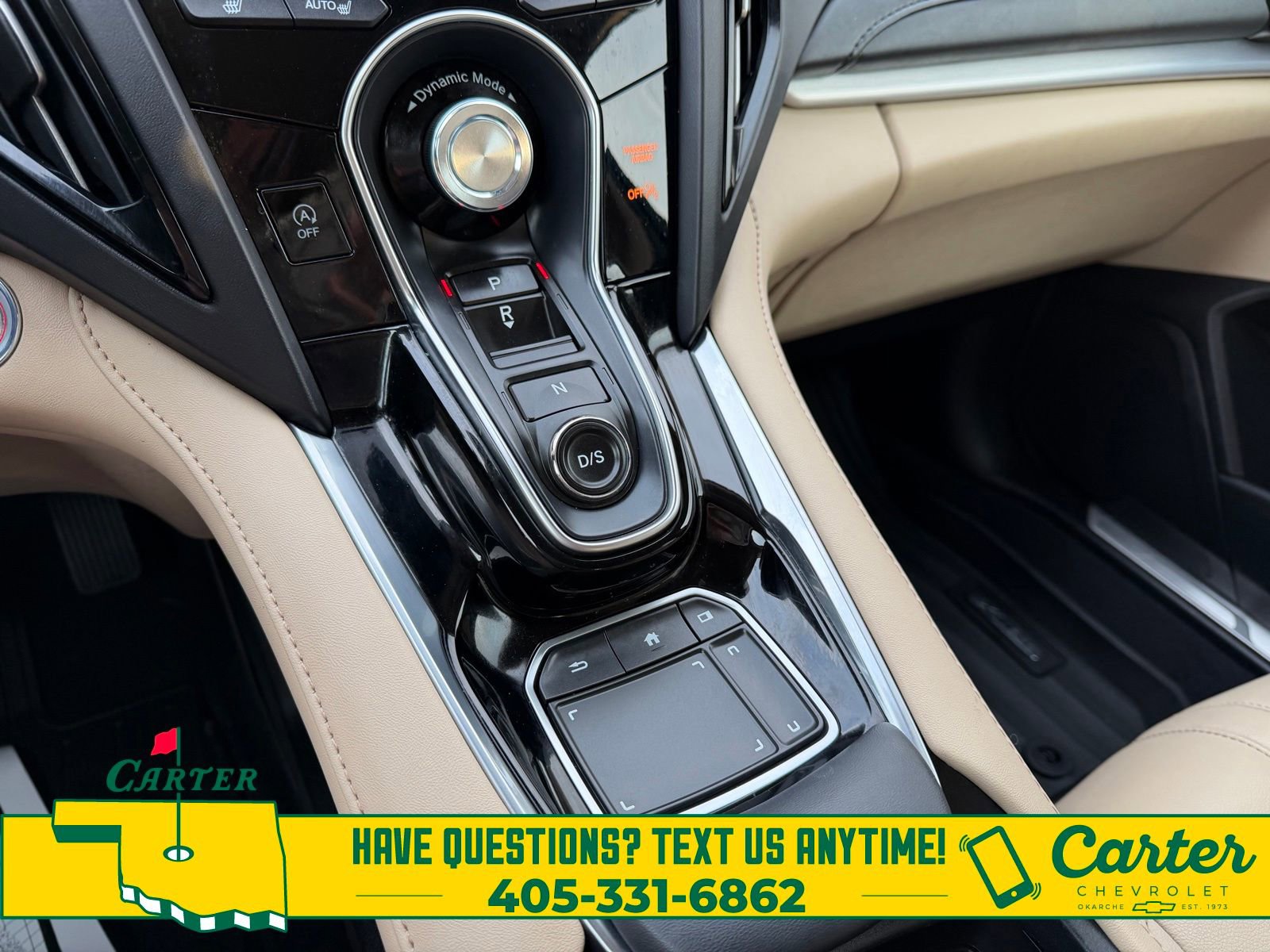 Used 2023 Acura RDX AWD image 21