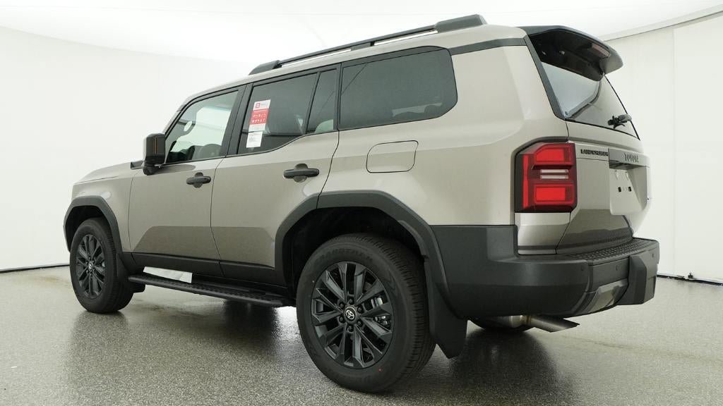 New 2026 Toyota Land Cruiser AWD/4WD image 21