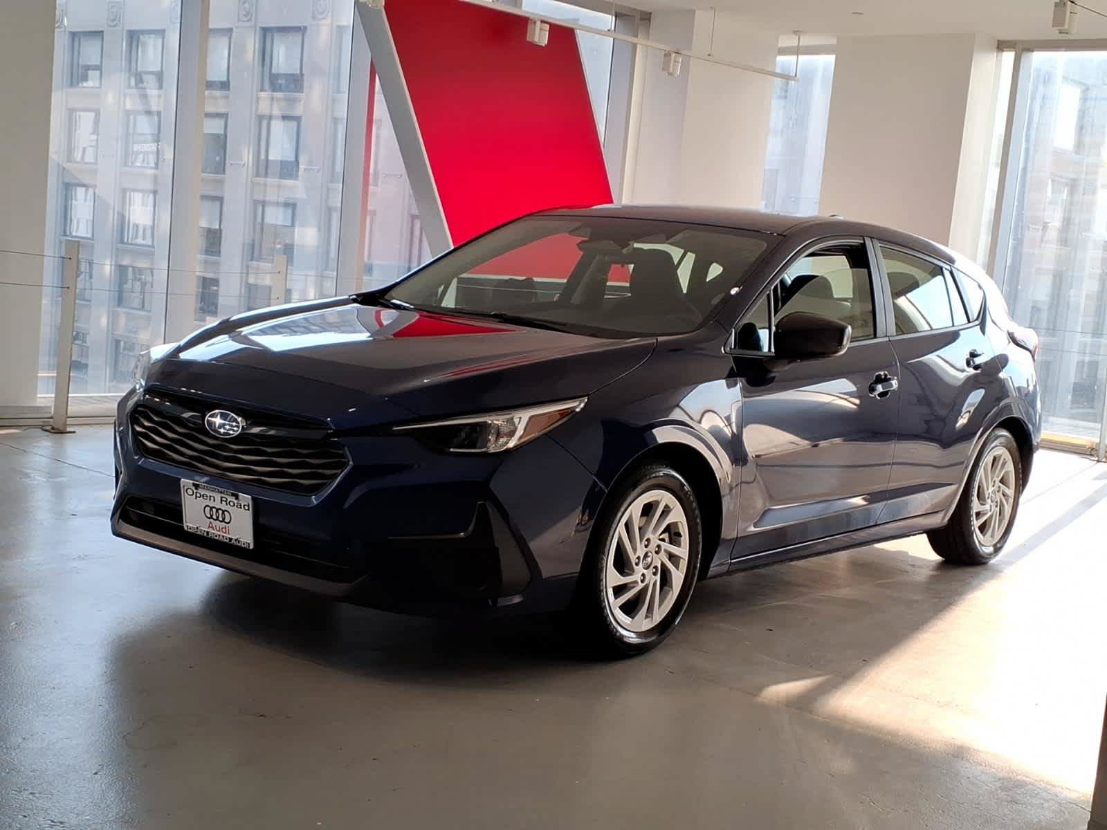 Used 2025 Subaru Impreza 2.0i