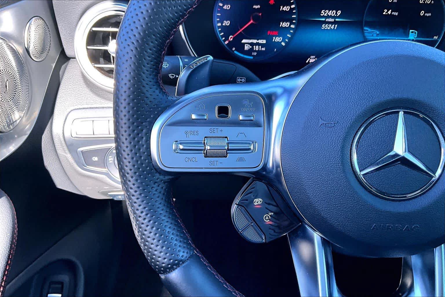 Certified 2022 Mercedes-Benz C 43 AMG 4MATIC Coupe image 23