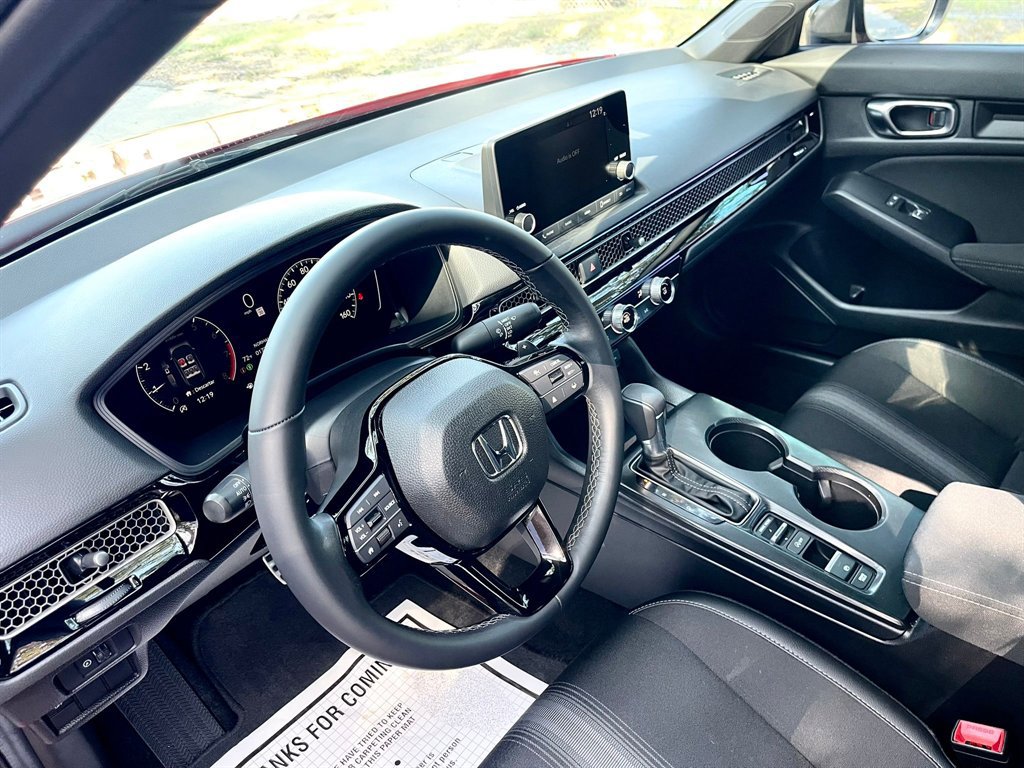 Used 2022 Honda Civic Sport image 8
