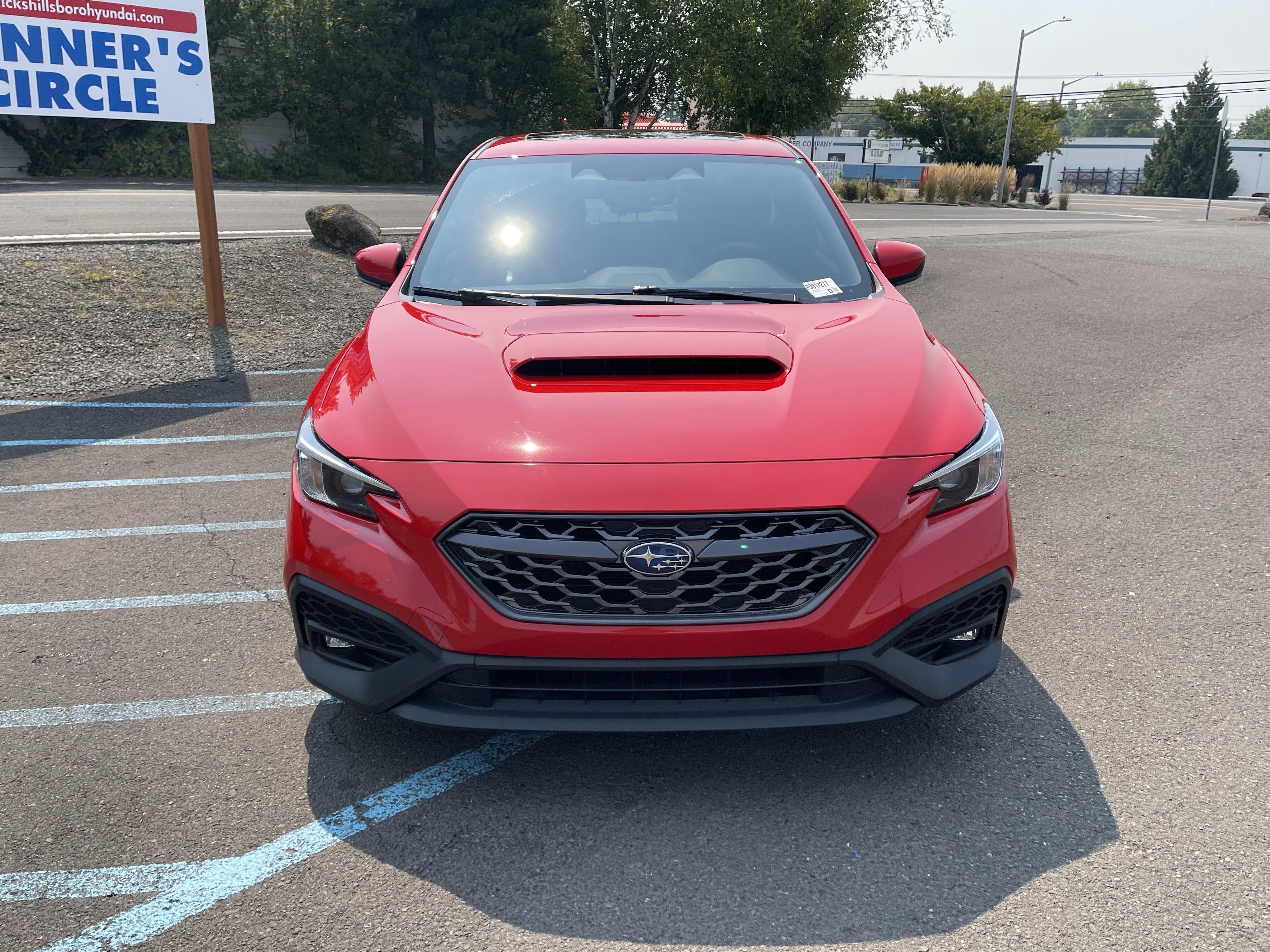 Used 2024 Subaru WRX Premium AWD/4WD image 8
