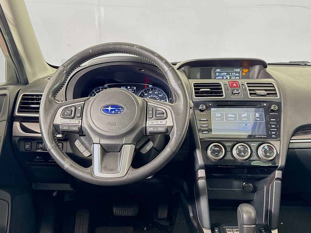Used 2018 Subaru Forester 2.0XT Touring w/ Popular Package #3B AWD/4WD image 13