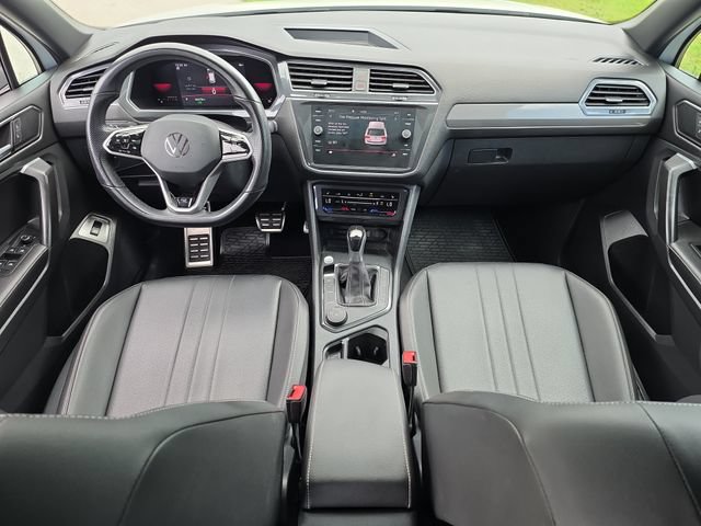 Used 2022 Volkswagen Tiguan SE R-Line AWD/4WD image 14
