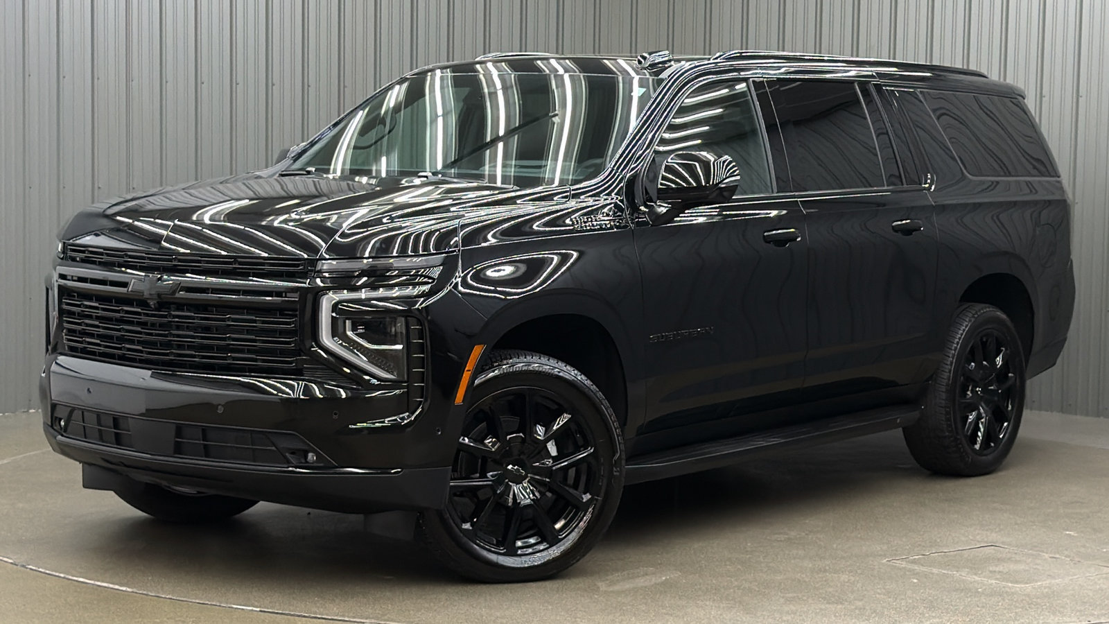 Used 2026 Chevrolet Suburban High Country w/ Sun And Tow Package