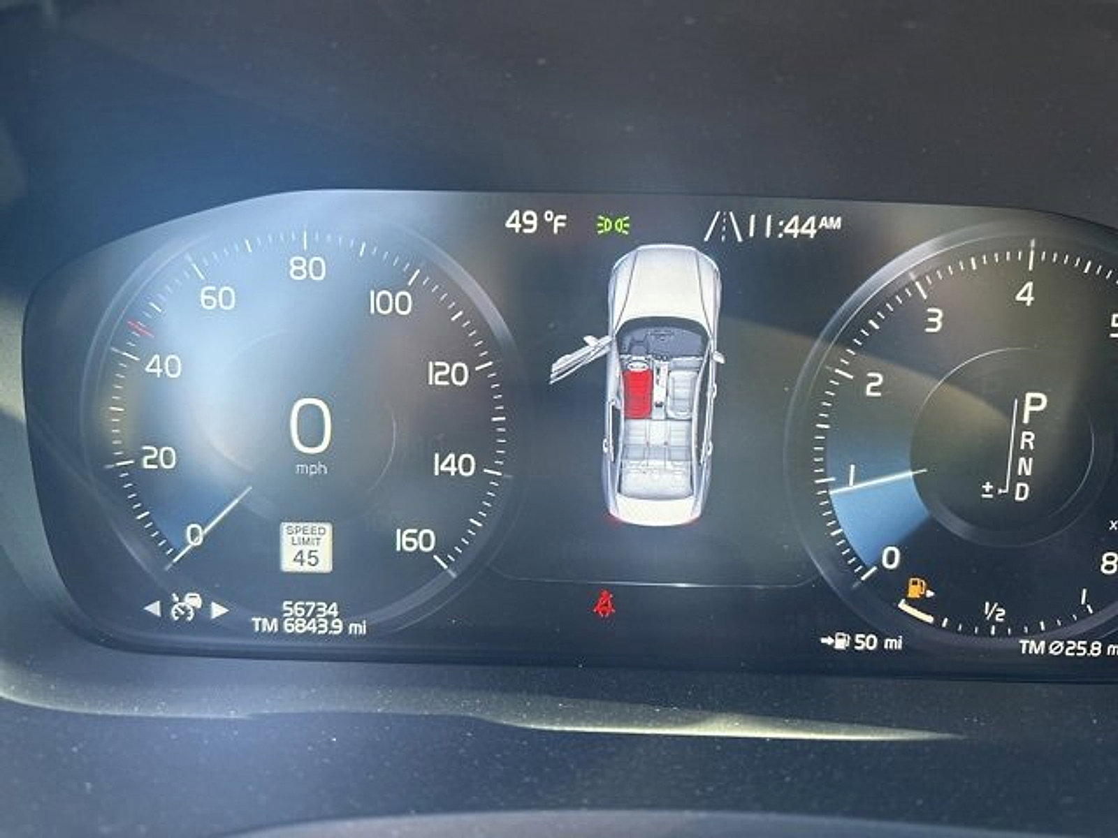 Used 2020 Volvo S60 T6 Inscription image 9