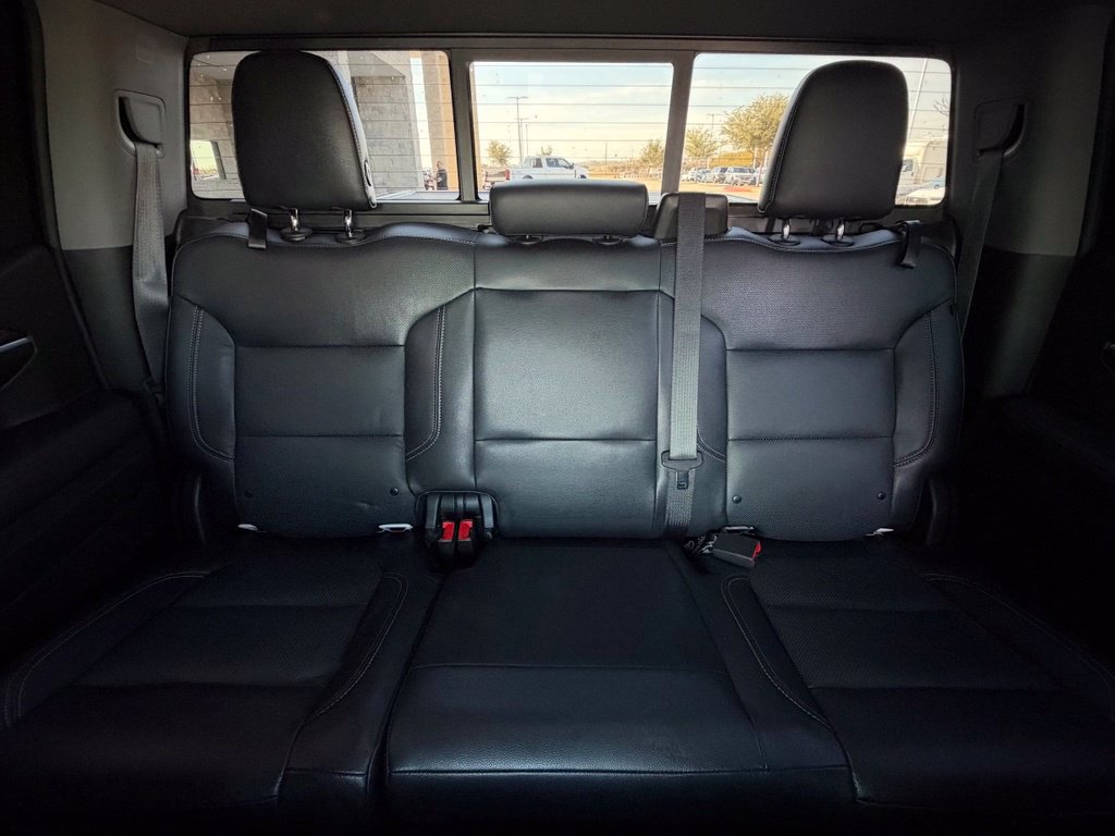 Used 2022 Chevrolet Silverado 1500 RST w/ Texas Edition Plus RWD image 23