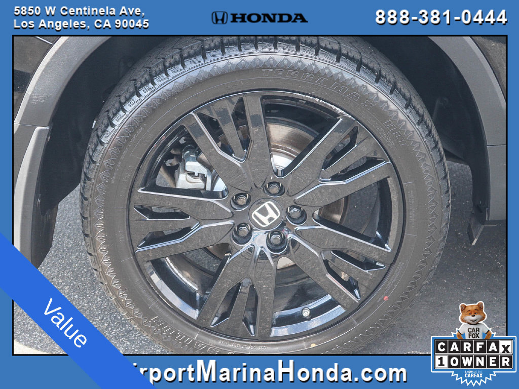 Used 2022 Honda Pilot Special Edition image 18