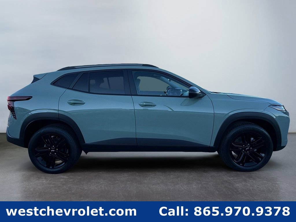 New 2026 Chevrolet Trax ACTIV w/ Driver Confidence Package image 2