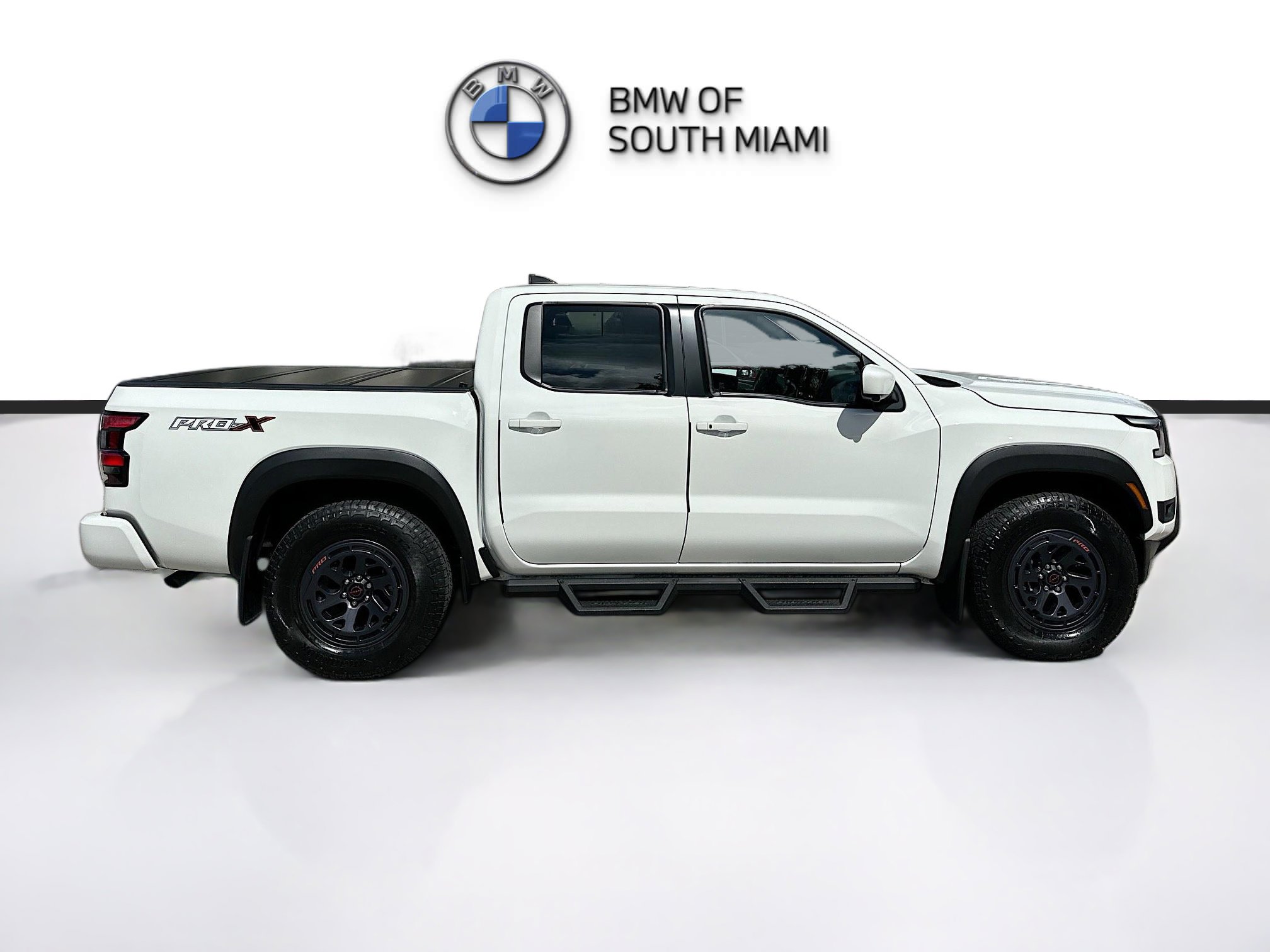 Used 2025 Nissan Frontier Pro-X w/ Pro Convenience Package image 7