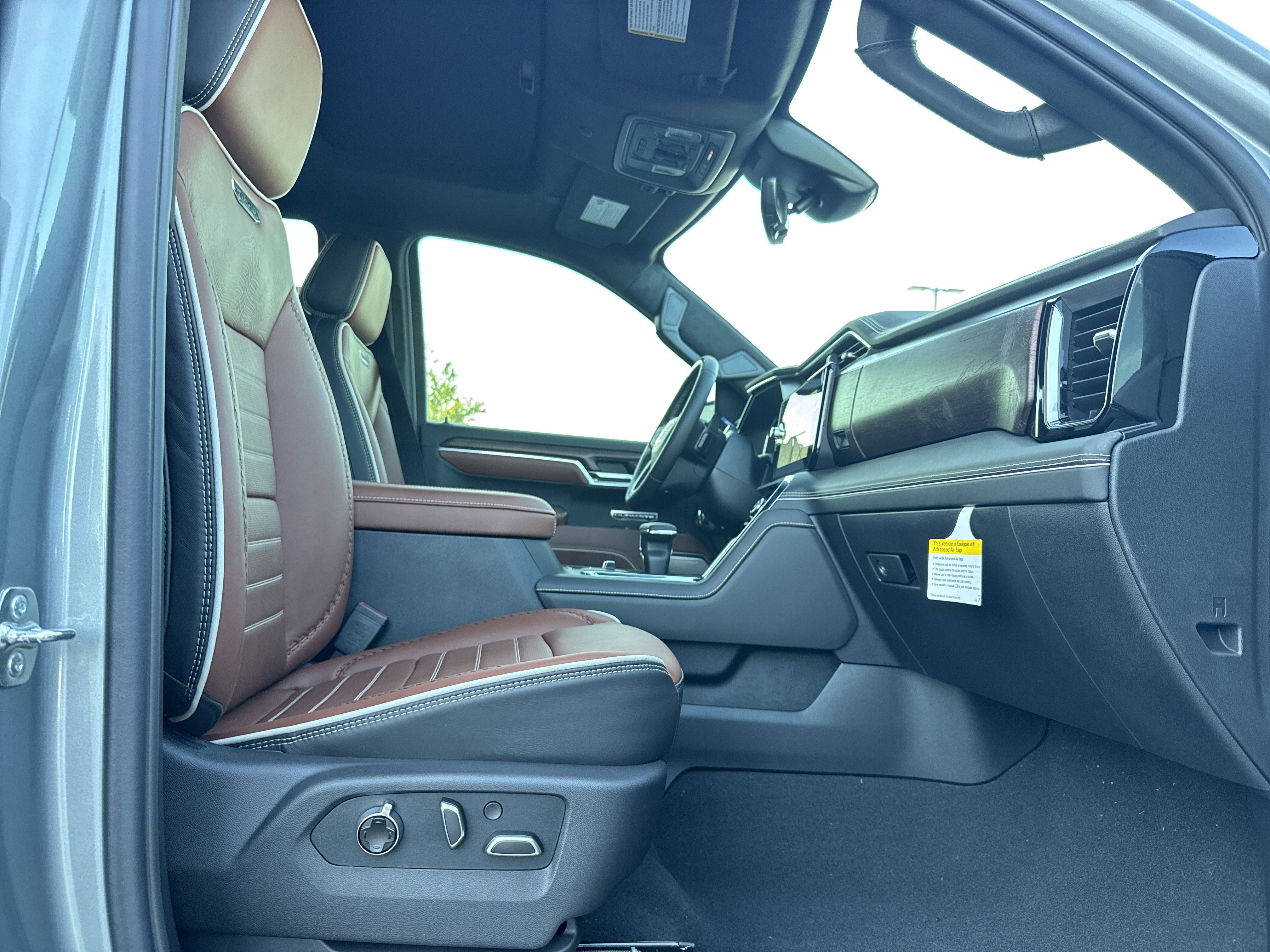 New 2026 GMC Sierra 1500 Denali Ultimate AWD/4WD image 32