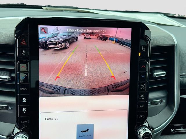 New 2026 RAM 1500 Laramie w/ Night Edition image 15