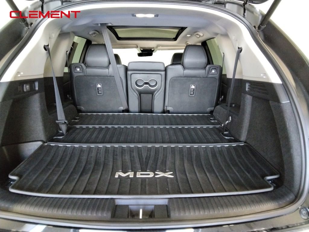 Used 2025 Acura MDX FWD image 9