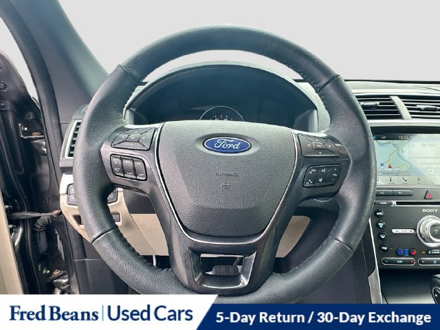 Used 2018 Ford Explorer Limited AWD/4WD image 16