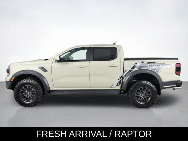Used 2025 Ford Ranger Raptor AWD/4WD image 6